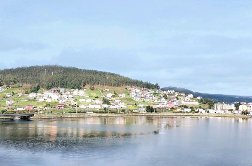 Ferienwohnung Viveiro Bahia Exterior foto