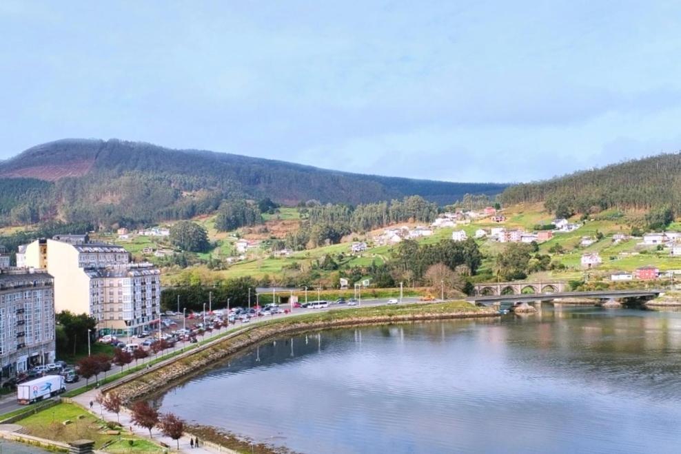Ferienwohnung Viveiro Bahia Exterior foto