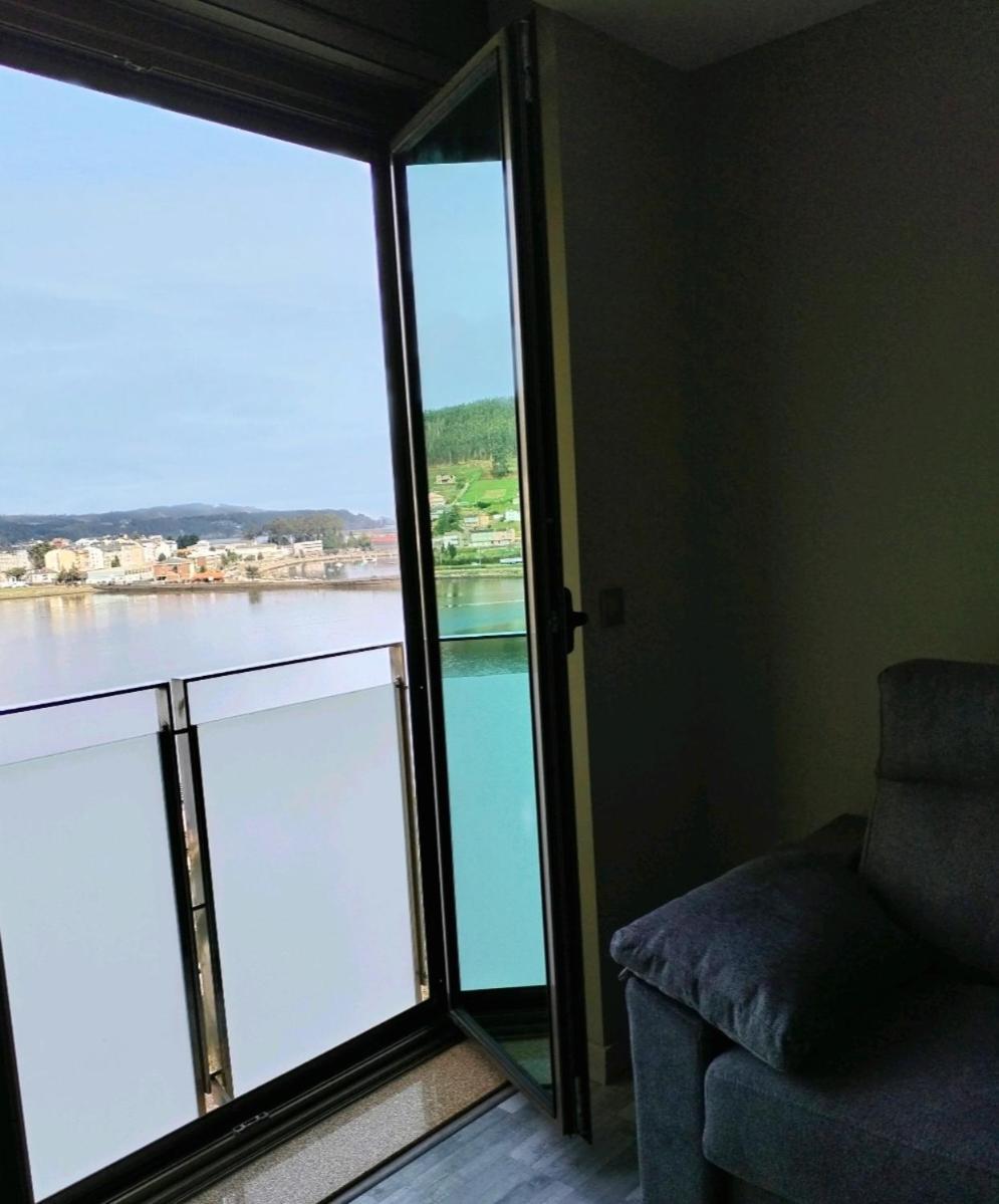 Ferienwohnung Viveiro Bahia Exterior foto